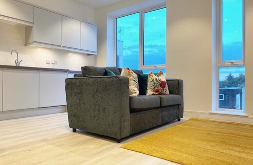 Fleet Apartment | Rise @ Fleet Heights - Apartment Nine