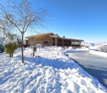 Zaouia Ben Smine House | Rise In Valley