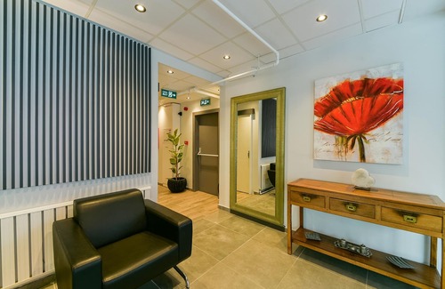 Kucukbakkalkoy Hotel | Rise Inn