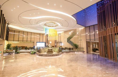Chashan Hotel | Rising Dragon International Hotel