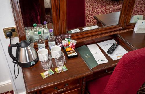 Cleeve Hill Hotel | Rising Sun Hotel by Greene King Inns