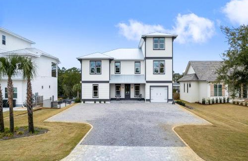 Gulf Pines House | Rising Tide