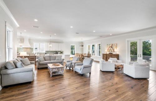 Gulf Pines House | Rising Tide