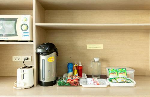Bangkok Noi Apartment | Riski Residence Bangkok-noi - Wasit Apartment