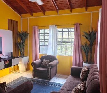 Deruisseaux Villa | Risoli Villa