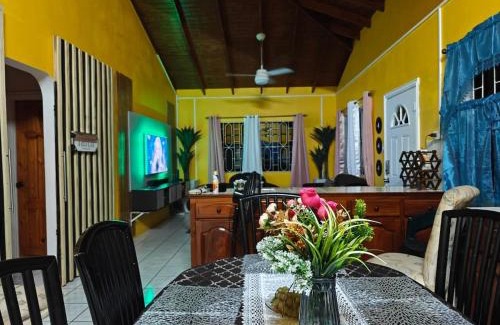 Micoud Quarter Villa | Risoli Villa