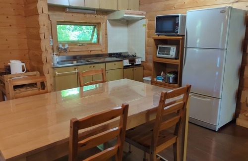 Hara Cottage | Risu-no-ie (Squirrel House)