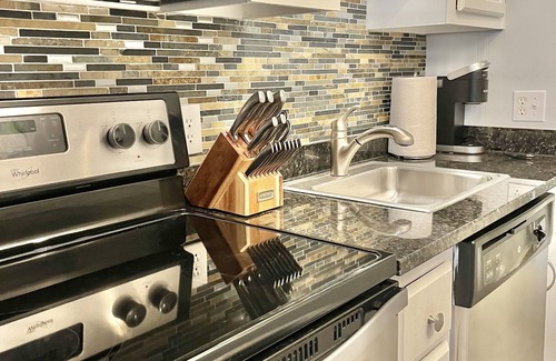 Morehead City Condo | Rita's Restful Oceanview