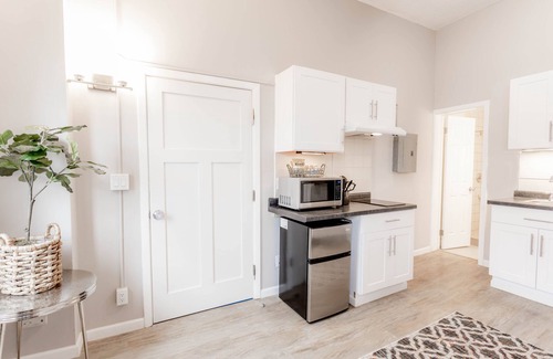 Kutzky Park Apartment | RitaBNB-Studio in heart of Rochester - Step to MAYO