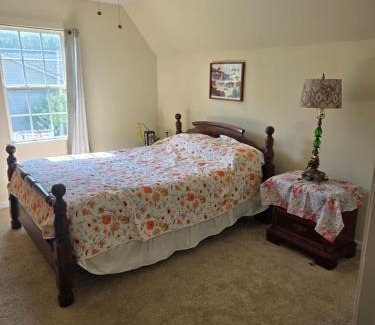 Mocksville House | Ritchiea &Joys Paradise
