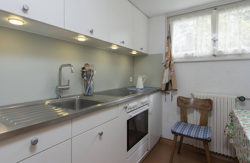 Wildhaus House | Ritornell 8-room holiday home with view on the Toggenburg mountains