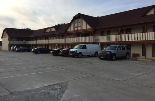 North San Antonio - SAT Hotel | Rittiman Inn and Suites