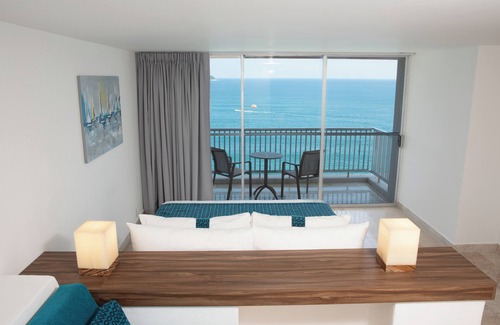 Costera Acapulco Resort | Ritz Acapulco Hotel All Inclusive