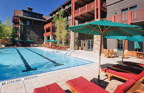 Aspen Villa | Ritz Carlton in Aspen- Ski-In & Ski-Out- Professionally Cleaned Condo- Sleeps 6