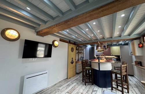 Ouistreham Apartment | Riva Bella Marine for 6 people
