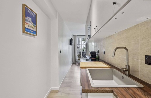 Noailles Apartment | Rivages du Vieux Port