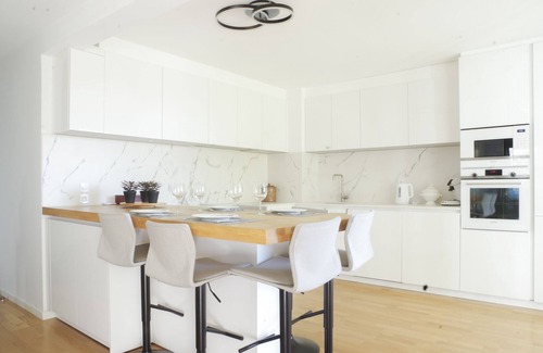 Bastide Apartment | Rivéo - 2-bedroom apartment with terrace and parking space
