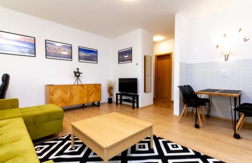 Kelenfold Apartment | River Apartment Harmony by NW