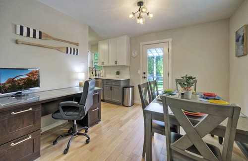 Cedar Creek House | River Bend Bliss: Where Memories flow with the River