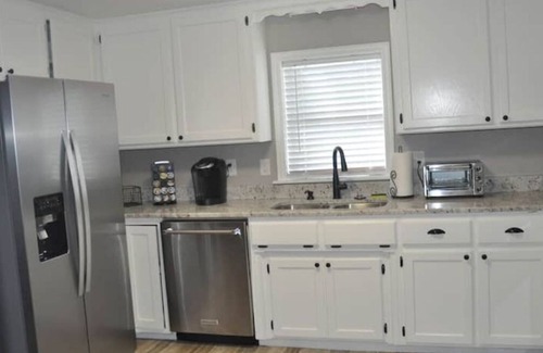 Russellville House | River Bend