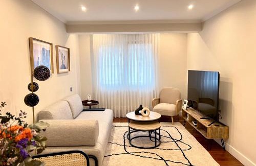 San Francisco Apartment | River Deluxe con Garaje gratis
