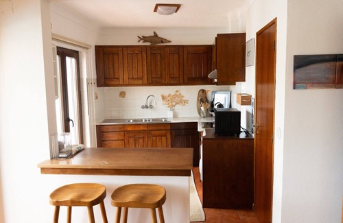Vila Nova de Milfontes Apartment | River front Castle apartment