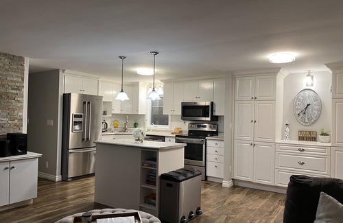 Sturgeon Falls House | River Gem! A little piece of waterfront paradise with a cozy river home.