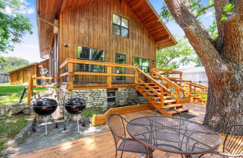 New Braunfels House | River Haven
