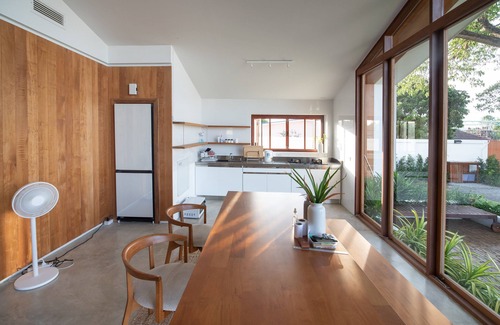 Bang Len Villa | River house for relaxation and remote work station