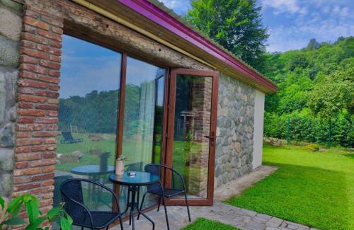 Khulo House | River house