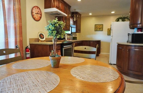 Keene House | River House - Waterfront 3 bedroom, 2 bath