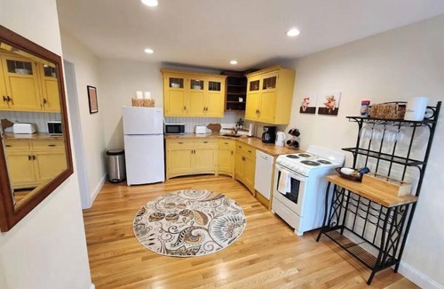 Collinsville Apartment | River Overlook - Check the view from your deck!