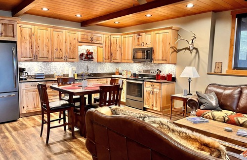 Fishtail Apartment | River Ridge on the West Rosebud