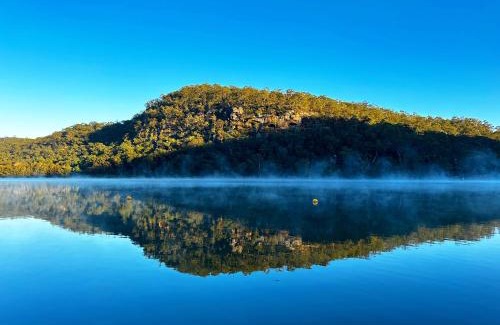 Wisemans Ferry House | River Run