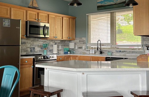 Shell Knob House | River Run Retreat: Incredible Panoramic Lake Views!