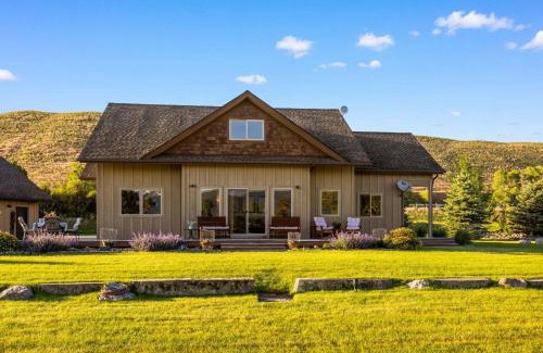 Livingston House | River Run