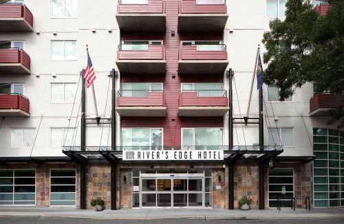 Corbett - Terwilliger - Lair Hill Hotel | River's Edge Hotel Portland, Tapestry Collection by Hilton