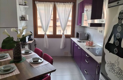 Limpias House | River Side Limpias by Apartelier
