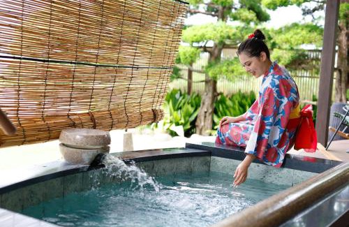 Kinosaki Onsen Hotel | River Side Maruyama