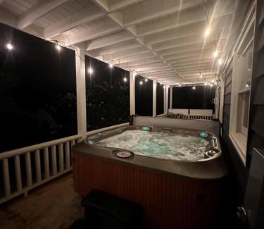 Blairsville House | River Sound