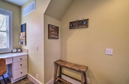 Hailey House | River Street Roost - 12 Miles to Sun Valley Resort