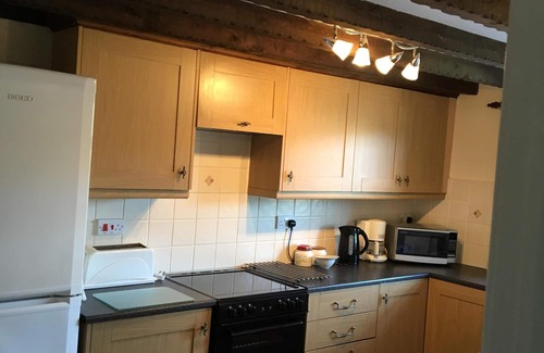 Frosterley House | River View - Cosy country cottage. Ideal for a family and pets welcome.