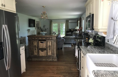 South Eliot House | River view Cottage