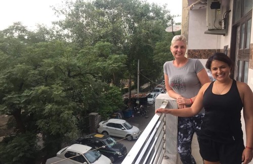 Delhi Apartment | River View Delhi home stay