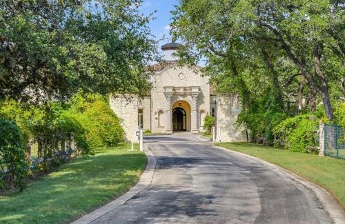 Wimberley House | River Villa
