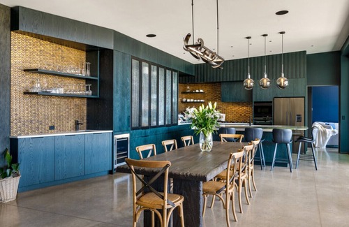 Albert Town House | Riverbank Luxury - Hosted by NZSIR Luxury Rental Homes