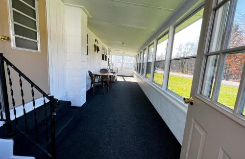 Lincoln House | Riverbank's Pemi Cottage