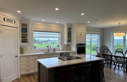 Granville House | Riverbend Escape - Waterfront Home.