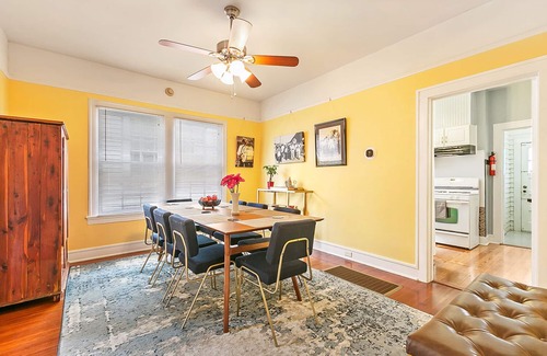 East Carrollton House | Riverbend Gem in Historic Carrollton Uptown