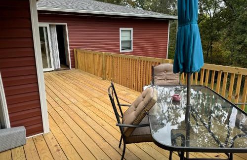 Leasburg Villa | Riverbend Getaway 134
